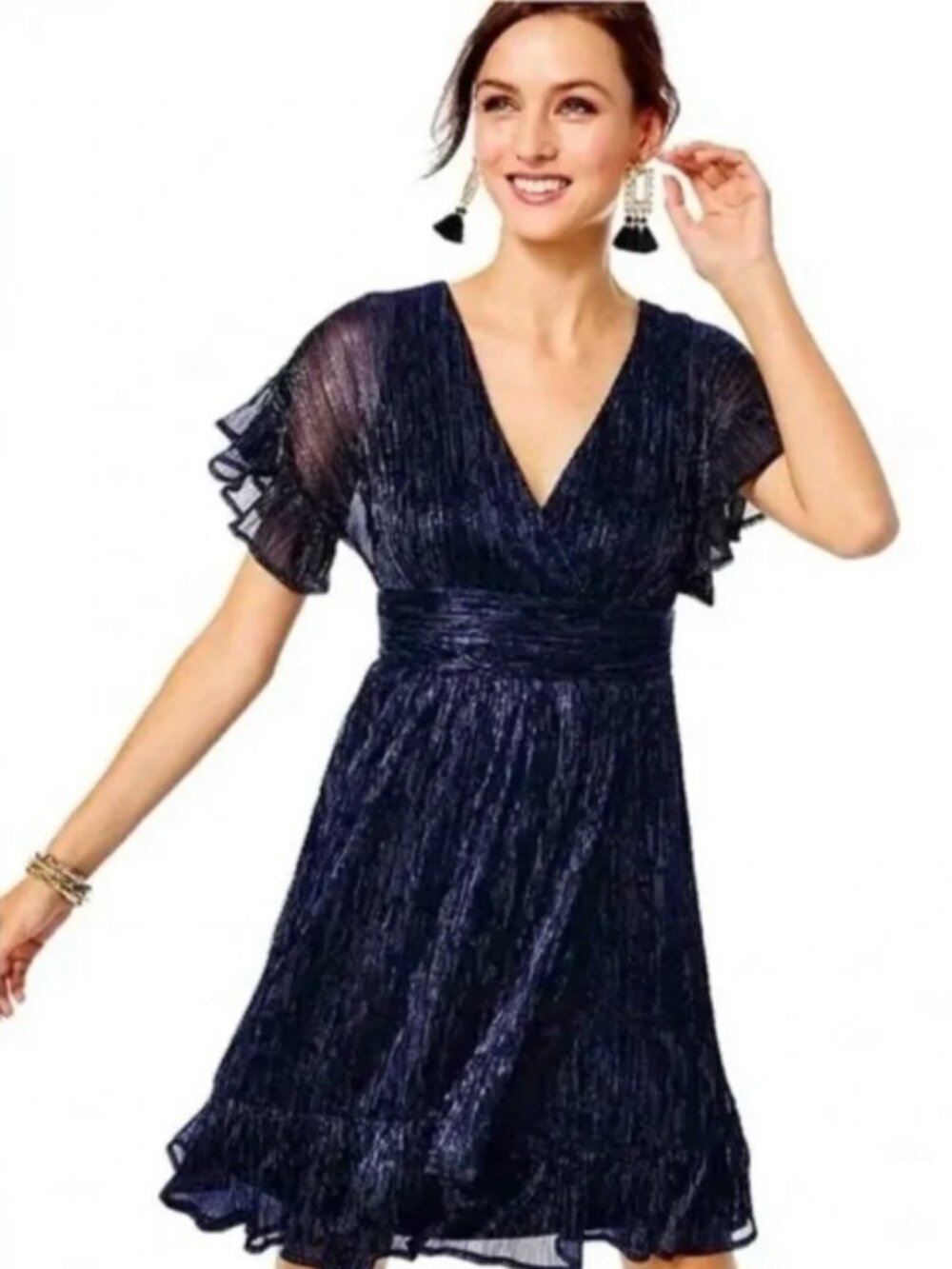 Lilly Pulitzer Women's Navy Dress